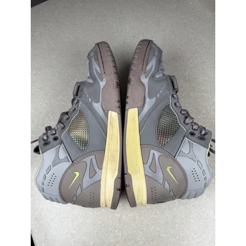 Nike Air Trainer 1 Utility SP - Light Smoke Grey (DH7338-002) Men's Sz 10 US
